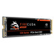 Disco Duro Seagate FireCuda 530R 2TB SSD NVMe PCIe 4.0 7300MB/s FireCuda 530 + Resistencia 2550TBW