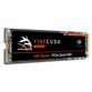 Disco Duro Seagate FireCuda 530R 2TB SSD NVMe PCIe 4.0 7300MB/s FireCuda 530 + Resistencia 2550TBW