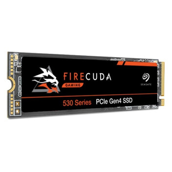 Disco Duro Seagate FireCuda 530R 2TB SSD NVMe PCIe 4.0 7300MB/s FireCuda 530 + Resistencia 2550TBW