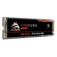 Disco Duro Seagate FireCuda 530R 2TB SSD NVMe PCIe 4.0 7300MB/s FireCuda 530 + Resistencia 2550TBW