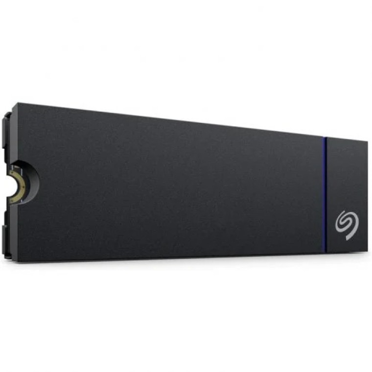 Seagate Game Drive PS5 2TB SSD NVMe M.2 PCI Express 4.0 3D TLC