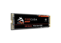 Disco Duro SSD Seagate FireCuda 530R 4TB M.2 PCIe Gen4 hasta 7400MB/s lectura/6800MB/s escritura