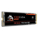 Disco Duro SSD Seagate FireCuda 530R 4TB M.2 PCIe Gen4 hasta 7400MB/s lectura/6800MB/s escritura