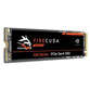 Disco Duro SSD Seagate FireCuda 530R 4TB M.2 PCIe Gen4 hasta 7400MB/s lectura/6800MB/s escritura