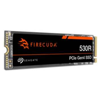 Disco Duro SSD Seagate FireCuda 530R 4TB M.2 PCIe Gen4 hasta 7400MB/s lectura/6800MB/s escritura