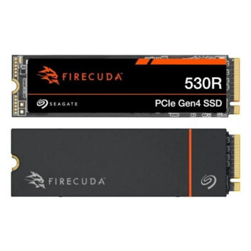 Disco Duro Unidad SSD Seagate FireCuda 530R 4TB M.2 PCIe Gen4 x4 Alto Rendimiento Gaming/Profesional Disco Duro Unidad SSD Seagate FireCuda 530R 4TB M.2 PCIe Gen4 x4 Alto Rendimiento Gaming/Profesional