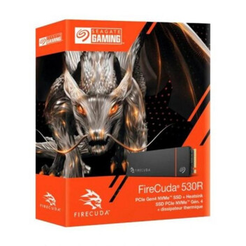Disco Duro Unidad SSD Seagate FireCuda 530R 4TB M.2 PCIe Gen4 x4 Alto Rendimiento Gaming/Profesional Disco Duro Unidad SSD Seagate FireCuda 530R 4TB M.2 PCIe Gen4 x4 Alto Rendimiento Gaming/Profesional
