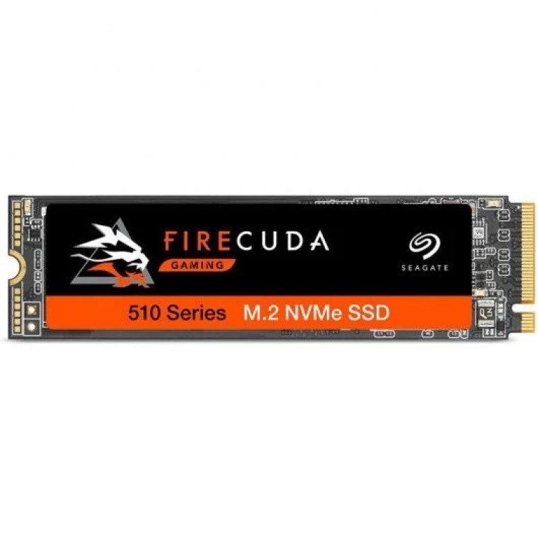 Seagate FireCuda 510 500GB M.2 PCI Express 3.0 3D TLC NVMe