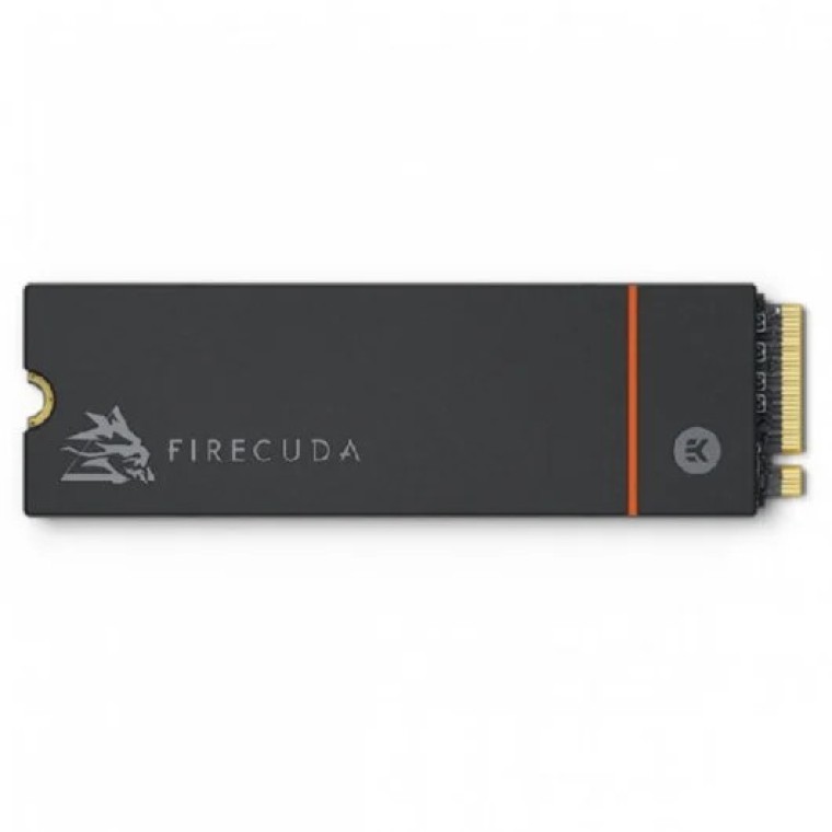 Seagate FireCuda 530 M.2 500 GB PCI Express 4.0 3D TLC NVMe