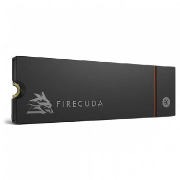 Seagate FireCuda 530 M.2 500 GB PCI Express 4.0 3D TLC NVMe Seagate FireCuda 530 M.2 500 GB PCI Express 4.0 3D TLC NVMe
