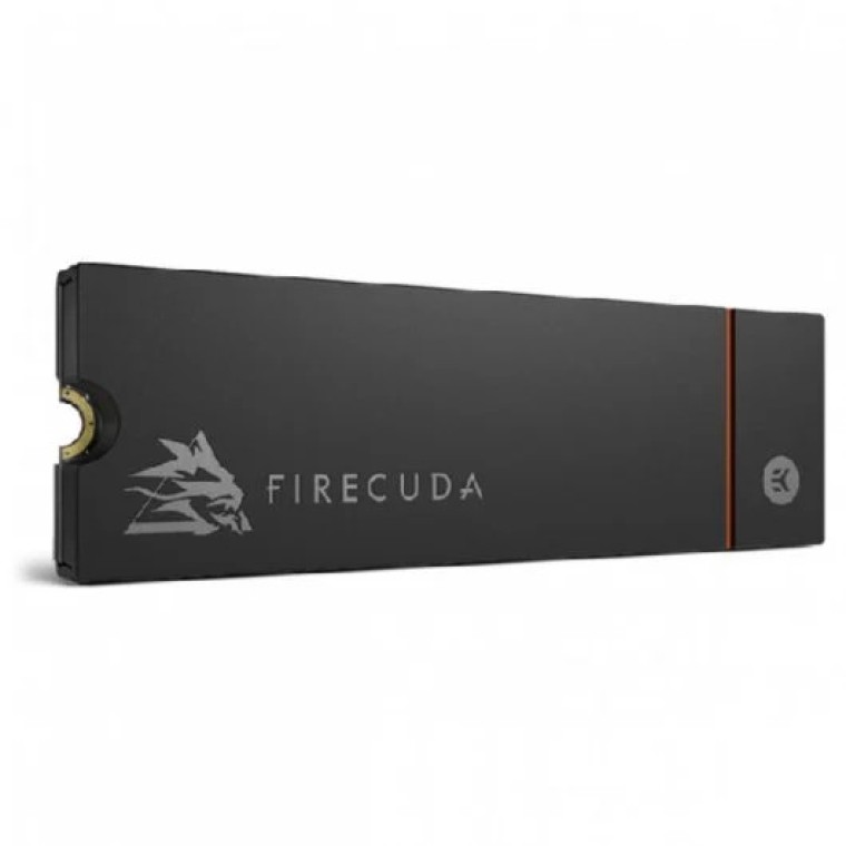 Seagate FireCuda 530 M.2 500 GB PCI Express 4.0 3D TLC NVMe