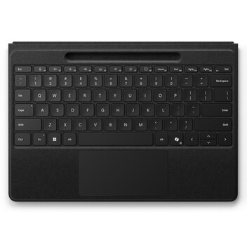 Microsoft Surface Pro Flex Keyboard Funda Negra con Teclado para Surface Pro 11 Microsoft Surface Pro Flex Keyboard Funda Negra con Teclado para Surface Pro 11