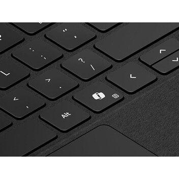 Microsoft Surface Pro Flex Keyboard Funda Negra con Teclado para Surface Pro 11 Microsoft Surface Pro Flex Keyboard Funda Negra con Teclado para Surface Pro 11