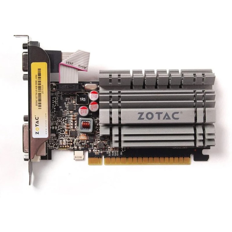 Zotac GeForce GT730 Zone Edition 4GB GDDR3