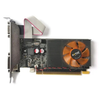 Zotac GeForce GT 710 2GB GDDR3 Low Profile Zotac GeForce GT 710 2GB GDDR3 Low Profile