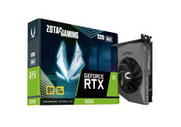 Zotac Gaming GeForce RTX 3050 ECO SOLO 8GB GDDR6