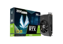 Tarjeta Gráfica Zotac Gaming GeForce RTX 3050 Solo 6GB GDDR6