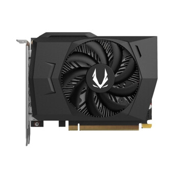 Tarjeta Gráfica Zotac Gaming GeForce RTX 3050 Solo 6GB GDDR6