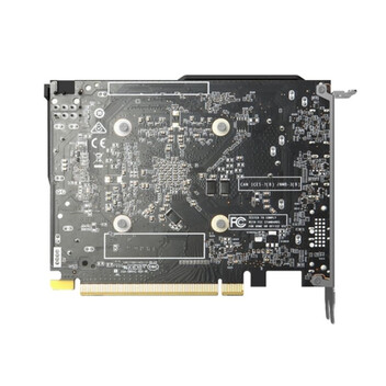 Tarjeta Gráfica Zotac Gaming GeForce RTX 3050 Solo 6GB GDDR6