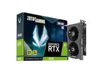 Tarjeta Gráfica Zotac Gaming GeForce RTX 3050 TWIN EDGE OC 6GB GDDR6
