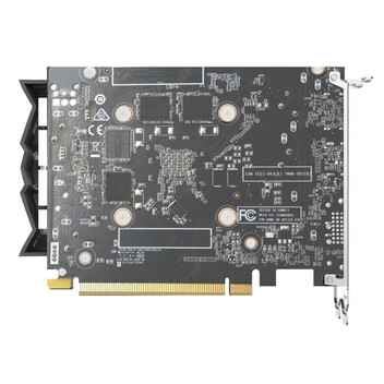 Tarjeta Gráfica Zotac Gaming GeForce RTX 3050 TWIN EDGE OC 6GB GDDR6