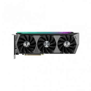 Zotac Gaming GeForce RTX 3070 Ti AMP Holo LHR 8GB GDDR6X Zotac Gaming GeForce RTX 3070 Ti AMP Holo LHR 8GB GDDR6X