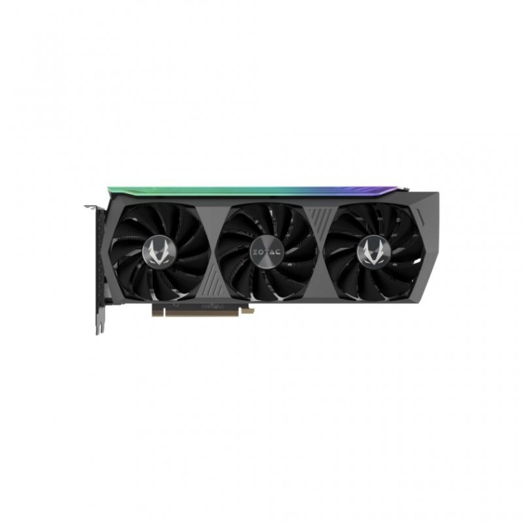 Zotac Gaming Geforce RTX 3080 TRINITY AMP HOLO LHR 10GB GDDR6X