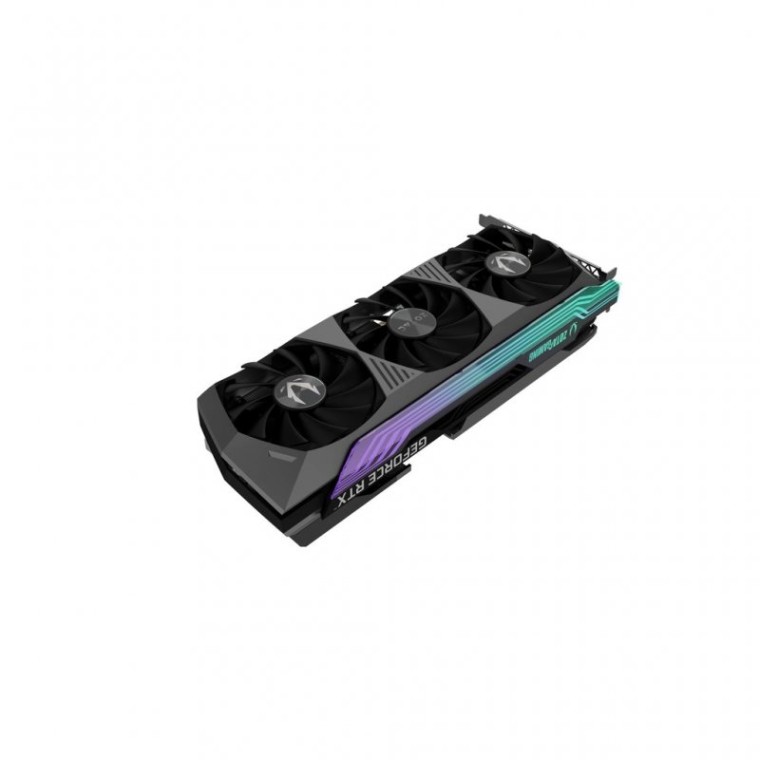 Zotac Gaming Geforce RTX 3080 TRINITY AMP HOLO LHR 10GB GDDR6X