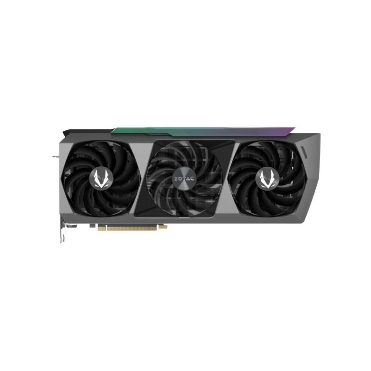 Zotac Gaming GeForce RTX 3090 TI AMP Extreme HOLO LHR 24GB GDDR6X