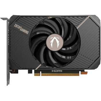 Tarjeta Gráfica Zotac Gaming RTX 5050 SOLO 8GB GDDR6 Reflex 2 RTX AI DLSS4