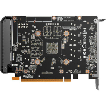 Tarjeta Gráfica Zotac Gaming RTX 5050 SOLO 8GB GDDR6 Reflex 2 RTX AI DLSS4