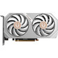 Tarjeta Gráfica ZOTAC GAMING GeForce RTX 5050 Twin Edge OC White Edition 8GB GDDR6 Reflex 2 RTX AI D