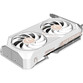 Tarjeta Gráfica ZOTAC GAMING GeForce RTX 5050 Twin Edge OC White Edition 8GB GDDR6 Reflex 2 RTX AI D