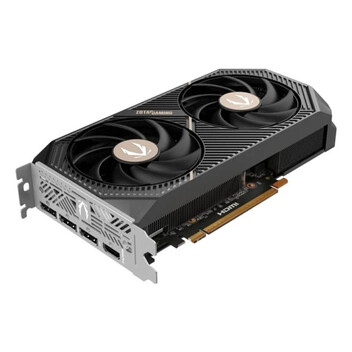 Tarjeta Gráfica ZOTAC GAMING GeForce RTX 5060 AMP 8GB GDDR7 Reflex 2 RTX AI DLSS4 Tarjeta Gráfica ZOTAC GAMING GeForce RTX 5060 AMP 8GB GDDR7 Reflex 2 RTX AI DLSS4