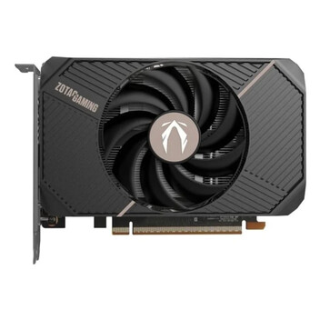 Tarjeta Gráfica ZOTAC GAMING GeForce RTX 5060 SOLO 8GB GDDR7 Reflex 2 RTX AI DLSS4 Tarjeta Gráfica ZOTAC GAMING GeForce RTX 5060 SOLO 8GB GDDR7 Reflex 2 RTX AI DLSS4