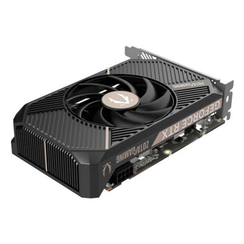 Tarjeta Gráfica ZOTAC GAMING GeForce RTX 5060 SOLO 8GB GDDR7 Reflex 2 RTX AI DLSS4 Tarjeta Gráfica ZOTAC GAMING GeForce RTX 5060 SOLO 8GB GDDR7 Reflex 2 RTX AI DLSS4