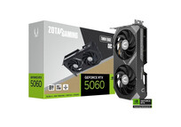 Tarjeta Gráfica ZOTAC GAMING GeForce RTX 5060 Twin Edge OC 8GB GDDR7 Reflex 2 RTX AI DLSS4