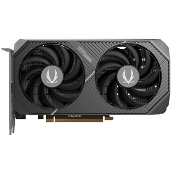 Tarjeta Gráfica ZOTAC GAMING GeForce RTX 5060 Twin Edge OC 8GB GDDR7 Reflex 2 RTX AI DLSS4
