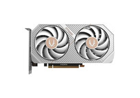 Tarjeta Gráfica Zotac GeForce RTX 5060 Twin Edge OC White 8GB GDDR7 Reflex 2 RTX AI DLSS4