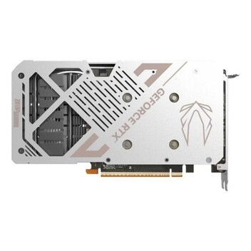 Tarjeta Gráfica Zotac GeForce RTX 5060 Twin Edge OC White 8GB GDDR7 Reflex 2 RTX AI DLSS4 Tarjeta Gráfica Zotac GeForce RTX 5060 Twin Edge OC White 8GB GDDR7 Reflex 2 RTX AI DLSS4