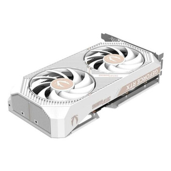 Tarjeta Gráfica Zotac GeForce RTX 5060 Twin Edge OC White 8GB GDDR7 Reflex 2 RTX AI DLSS4 Tarjeta Gráfica Zotac GeForce RTX 5060 Twin Edge OC White 8GB GDDR7 Reflex 2 RTX AI DLSS4