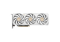 Tarjeta Gráfica ZOTAC GAMING GeForce RTX 5070 AMP White Edition 12GB GDDR7 Reflex 2 RTX AI DLSS4