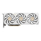 Tarjeta Gráfica ZOTAC GAMING GeForce RTX 5070 AMP White Edition 12GB GDDR7 Reflex 2 RTX AI DLSS4