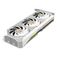 Tarjeta Gráfica ZOTAC GAMING GeForce RTX 5070 AMP White Edition 12GB GDDR7 Reflex 2 RTX AI DLSS4