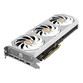 Tarjeta Gráfica ZOTAC GAMING GeForce RTX 5070 AMP White Edition 12GB GDDR7 Reflex 2 RTX AI DLSS4
