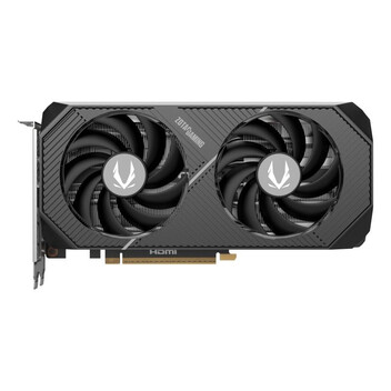Tarjeta Gráfica Zotac GAMING GeForce RTX 5070 Twin Edge OC 12 GB GDDR7 Reflex 2 RTX AI DLSS4