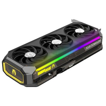 Tarjeta Gráfica ZOTAC GAMING GeForce RTX 5070 Ti AMP Extreme INFINITY 16GB GDDR7 Reflex 2 RTX AI DLS Tarjeta Gráfica ZOTAC GAMING GeForce RTX 5070 Ti AMP Extreme INFINITY 16GB GDDR7 Reflex 2 RTX AI DLS