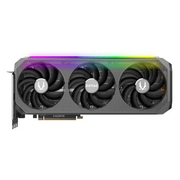 Tarjeta Gráfica ZOTAC GAMING GeForce RTX 5070 Ti AMP Extreme INFINITY ULTRA 16GB GDDR7 Reflex 2 RTX