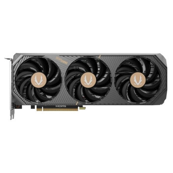 Tarjeta Gráfica ZOTAC GAMING GeForce RTX 5070 Ti SOLID SFF 16GB GDDR7 Reflex 2 RTX AI DLSS4