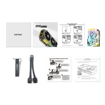Tarjeta Gráfica ZOTAC GAMING GeForce RTX 5070 Ti SOLID SFF OC 16GB GDDR7 Reflex 2 RTX AI DLSS4